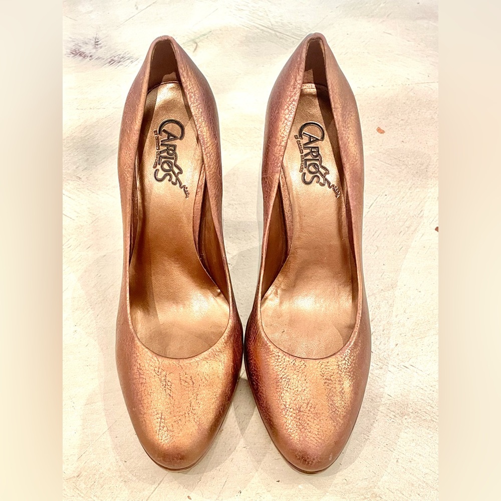 Copper Heels - image 1